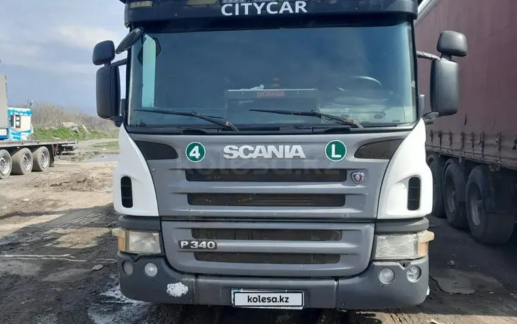 Scania 2008 годаүшін25 000 000 тг. в Алматы