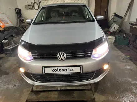 Volkswagen Polo 2013 года за 5 500 000 тг. в Уральск – фото 15