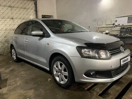 Volkswagen Polo 2013 года за 5 500 000 тг. в Уральск – фото 4