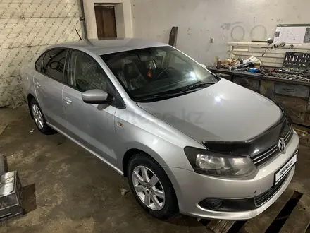 Volkswagen Polo 2013 года за 5 500 000 тг. в Уральск – фото 5