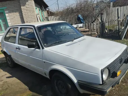 Volkswagen Golf 1988 года за 450 000 тг. в Костанай – фото 11