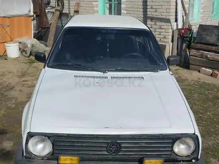 Volkswagen Golf 1988 года за 450 000 тг. в Костанай