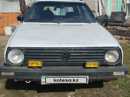 Volkswagen Golf 1988 года за 450 000 тг. в Костанай – фото 3