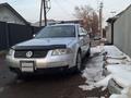 Volkswagen Passat 2003 года за 1 550 000 тг. в Алматы