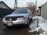 Volkswagen Passat 2003 года за 1 550 000 тг. в Алматы