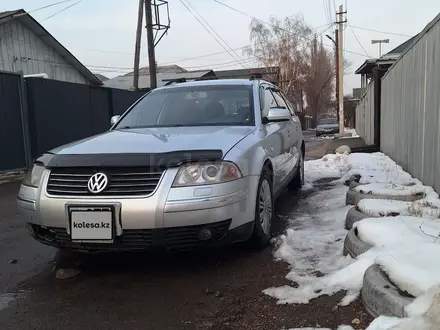 Volkswagen Passat 2003 года за 1 550 000 тг. в Алматы