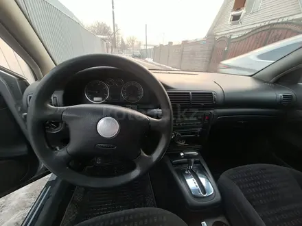 Volkswagen Passat 2003 года за 1 550 000 тг. в Алматы – фото 14