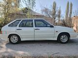 ВАЗ (Lada) 2114 2013 года за 1 800 000 тг. в Шымкент – фото 4