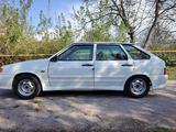 ВАЗ (Lada) 2114 2013 года за 1 800 000 тг. в Шымкент – фото 5