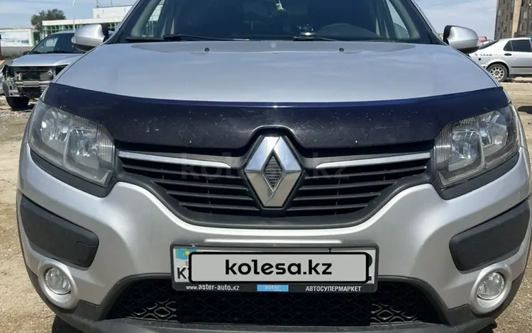 Renault Sandero Stepway 2016 годаүшін4 500 000 тг. в Актау