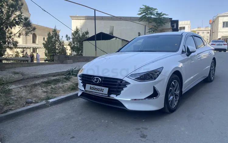 Hyundai Sonata 2023 годаfor12 500 000 тг. в Шымкент