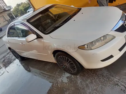 Mazda 6 2004 года за 1 300 000 тг. в Уральск – фото 6