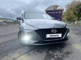 Hyundai Accent 2022 года за 8 450 000 тг. в Актау