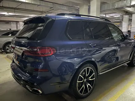 BMW X7 2020 года за 41 000 000 тг. в Астана – фото 3