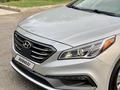 Hyundai Sonata 2017 годаүшін9 700 000 тг. в Алматы – фото 11