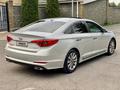 Hyundai Sonata 2017 годаүшін9 700 000 тг. в Алматы – фото 4