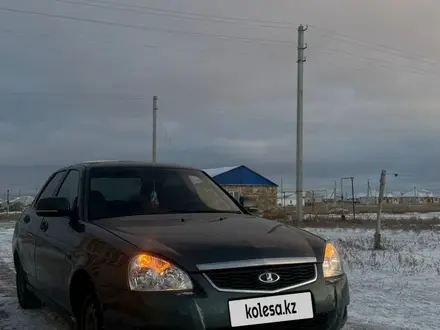 ВАЗ (Lada) Priora 2170 2010 года за 1 650 000 тг. в Актобе