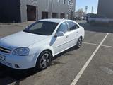 Chevrolet Lacetti 2010 годаүшін2 500 000 тг. в Рудный