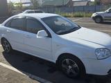 Chevrolet Lacetti 2010 годаүшін2 500 000 тг. в Рудный – фото 4