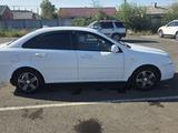 Chevrolet Lacetti 2010 годаүшін2 500 000 тг. в Рудный – фото 5