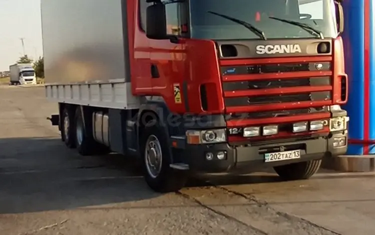 Scania  4-Series 1997 годаүшін12 500 000 тг. в Шымкент