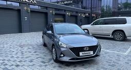 Hyundai Accent 2021 года за 8 200 000 тг. в Тараз – фото 2