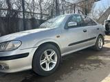 Nissan Almera 2002 годаүшін3 000 000 тг. в Актобе