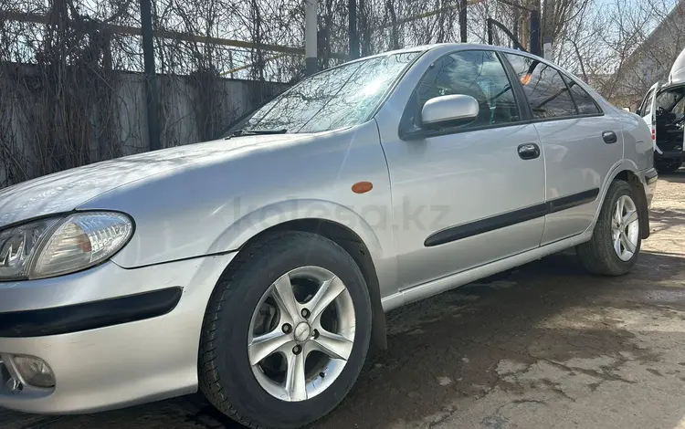 Nissan Almera 2002 года за 3 000 000 тг. в Актобе