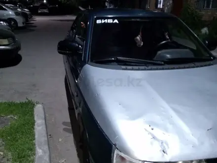 ВАЗ (Lada) 2110 1999 года за 550 000 тг. в Караганда – фото 8