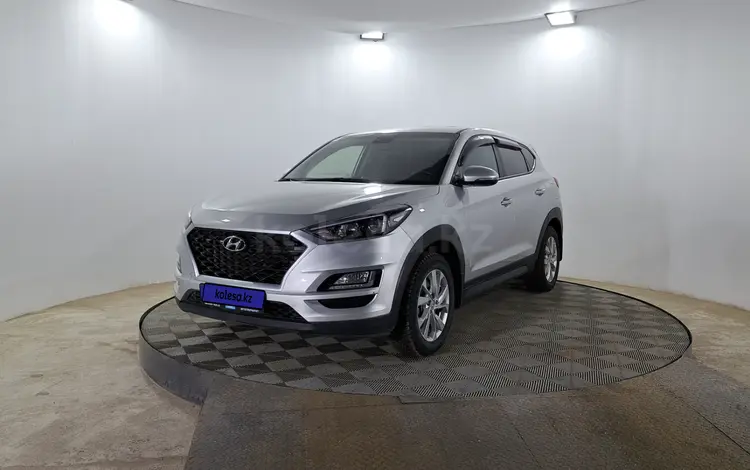 Hyundai Tucson 2018 года за 9 450 000 тг. в Актобе