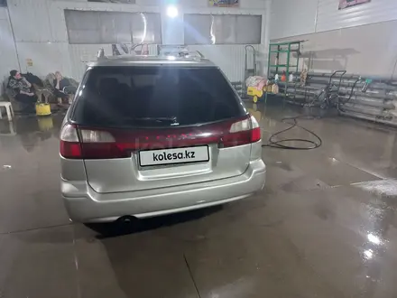 Subaru Legacy 1998 года за 3 000 000 тг. в Усть-Каменогорск – фото 13