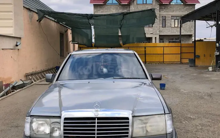 Mercedes-Benz E 200 1991 годаүшін1 000 000 тг. в Туркестан