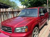 Subaru Forester 2003 года за 4 000 000 тг. в Алматы – фото 2