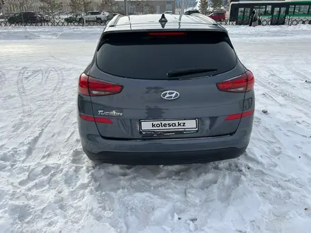 Hyundai Tucson 2019 года за 13 800 000 тг. в Астана – фото 2