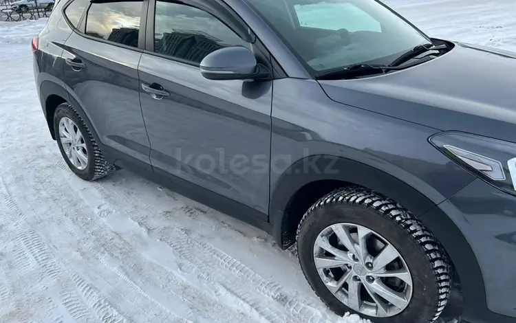 Hyundai Tucson 2019 года за 13 800 000 тг. в Астана