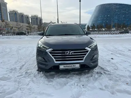 Hyundai Tucson 2019 года за 13 800 000 тг. в Астана – фото 8
