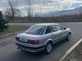 Audi 80 1992 годаүшін1 650 000 тг. в Алматы – фото 2