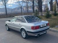 Audi 80 1992 годаfor1 650 000 тг. в Алматы