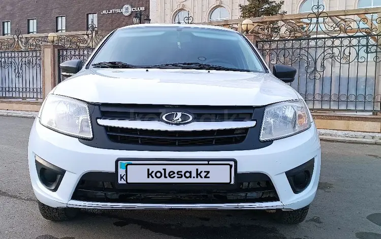 ВАЗ (Lada) Granta 2191 2014 года за 2 800 000 тг. в Уральск