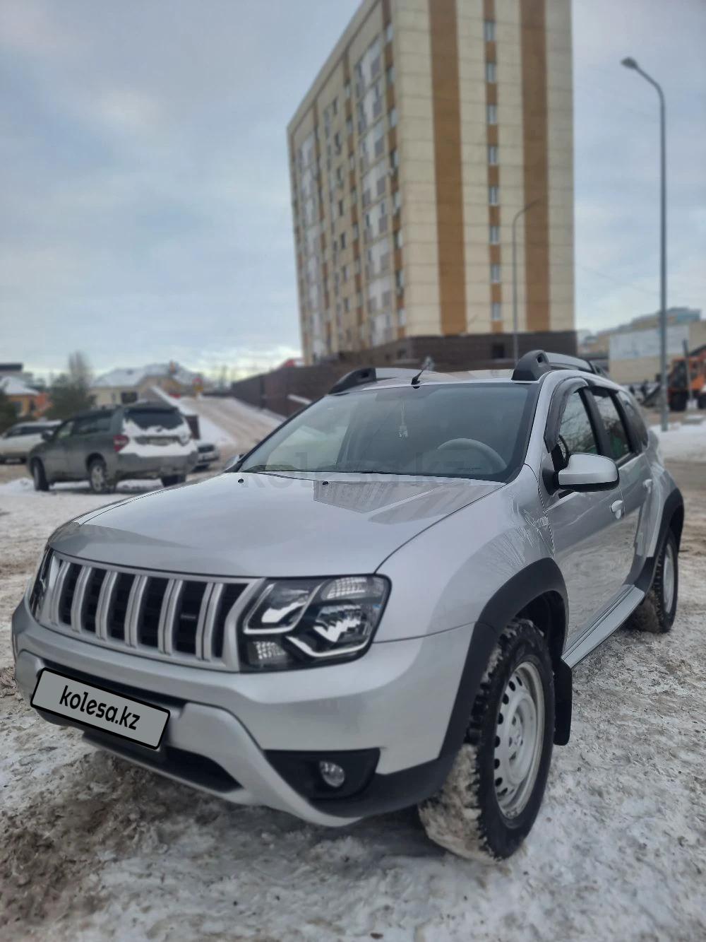 Renault Duster 2019 г.