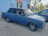 ВАЗ (Lada) 2107 2006 года за 1 200 000 тг. в Арысь – фото 2