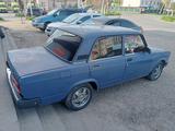 ВАЗ (Lada) 2107 2006 года за 1 200 000 тг. в Арысь – фото 5