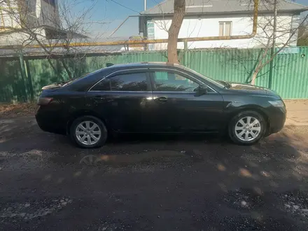 Toyota Camry 2007 года за 5 500 000 тг. в Алматы – фото 2