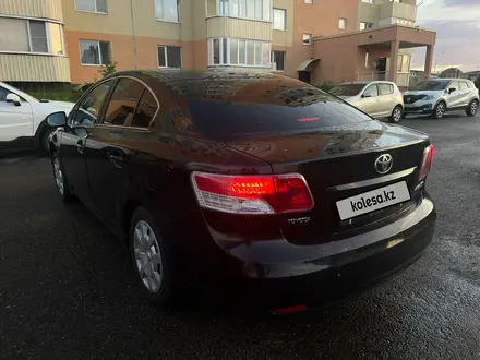 Toyota Avensis 2009 года за 4 900 000 тг. в Астана – фото 12