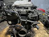 Двигатель на Infiniti FX35.3.5L (Vq35de/fx3/VQ35/m35/VQ40/MR20) за 32 344 тг. в Алматы