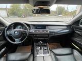 BMW 750 2008 года за 8 000 000 тг. в Тараз – фото 2