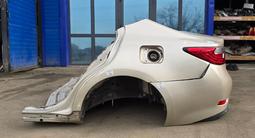 Крыло заднее Задняя часть кузова на Lexus ES 2012-2018 за 700 000 тг. в Астана – фото 2