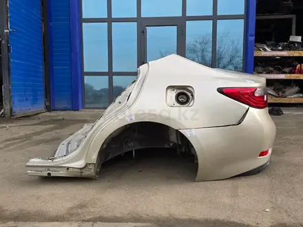 Крыло заднее Задняя часть кузова на Lexus ES 2012-2018 за 700 000 тг. в Караганда – фото 2
