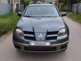 Mitsubishi Outlander 2004 года за 3 900 000 тг. в Алматы