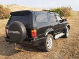 Toyota Hilux Surf 1994 годаүшін1 200 000 тг. в Кокшетау – фото 4